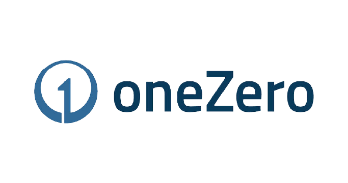 oneZero logo
